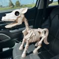 thumbnail image 5 of OUSITAID Halloween Skeleton Dog Prop Animal Bones Party Shop Decoration Horror, 5 of 5
