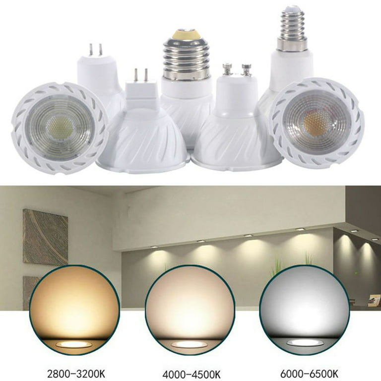 MR16 LED Spotlight Bulb, Bulbs for Spotlights