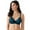 Dark Sea, variant on Wacoal Women's Elevated Allure Unlined Underwire Bra, Black, 36DD