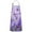 Purple Lavender Butterfly, variant on Purple Lavender Butterfly Scene Apron-Garden Aprons for Women with Pockets-Cotton Linen Waterproof Kitchen Cooking Gardening Aprons Adjustable for Kitchen,Cooking,BBQ and Salon 33x27 Inch