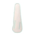 thumbnail image 1 of Estuche para violín de tamaño completo 4/4, portátil, plegable, elegante y ajustable. blanco rosado, 1 of 9