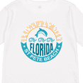 thumbnail image 4 of Inktastic St Pete Beach Florida Trip Boys or Girls Long Sleeve Toddler T-Shirt, 4 of 5