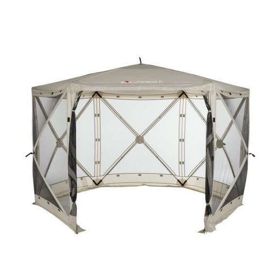 Lippert Picnic Popup Gazebo - 12' x 12'- 2021123289