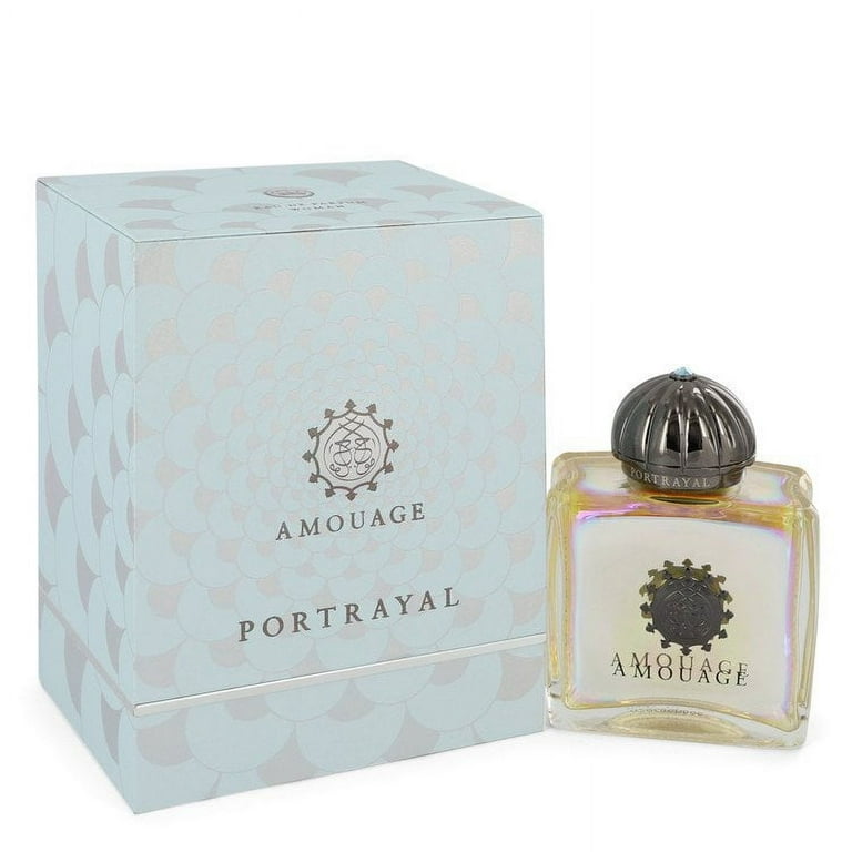 Women Eau De Parfum Spray 3.4 oz By Amouage