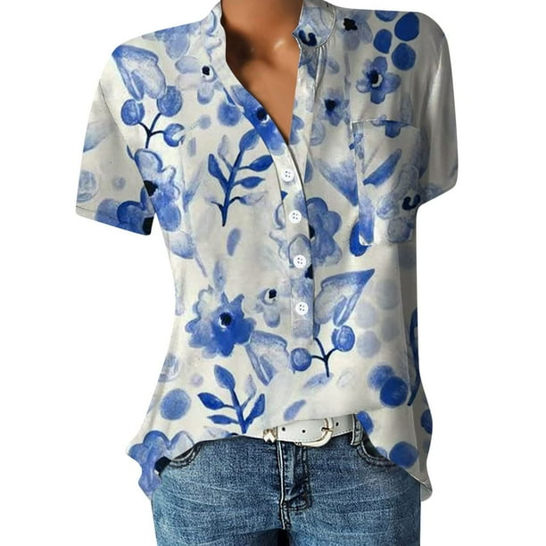 Camisa playera mujer sale