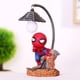thumbnail image 1 of Spiderman Led Luz De Noche Resina Spider Man Lámpara Para Niños Habitaciones Decoración Del Hogar Izquierda Cumpleaños Regalos De Navidad, 1 of 4