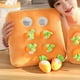 thumbnail image 5 of Juguete educativo de peluche de frutas para recoger frutas en el suelo. zanahoria conejo L, 5 of 9
