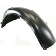 thumbnail image 2 of For 2008-2015 Audi Splash Shield Fender Liner Front Passenger Right Side RH Hand, 2 of 9