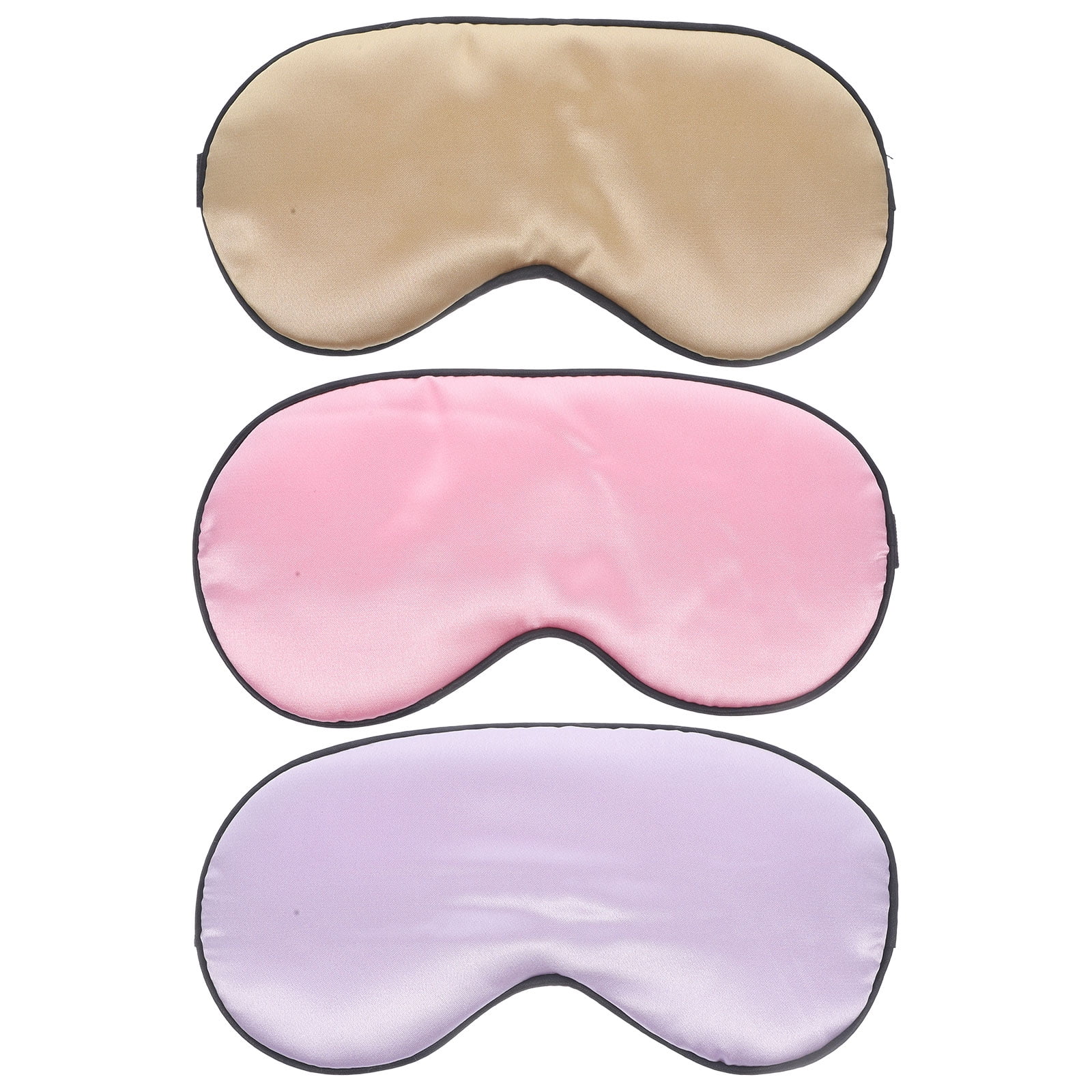 3Pcs Sleeping Eye Masks Eye Patches Breathable Eye Masks Comfortable