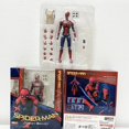 thumbnail image 1 of SHFiguarts Mafex figura de acción de Spiderman, Spiderman, PS4, juguetes de regreso a casa, regalo de cumpleaños SHF, muñeca de decoración LIUWENJING unisex, 1 of 2