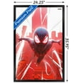 thumbnail image 3 of Marvel's Spider-Man: Miles Morales - Falling Wall Poster, 22.375" x 34", Framed, 3 of 3