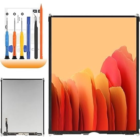 For iPad 5th Generation Screen Replacement for Apple iPad 9.7 (2017) LCD for iPad 6th(6th Gen) 2018 LCD A1893 A1823 A1954 A1822 LCD Display for iPad Air 1st A1474 A1475 A1476 LCD Repair Kit