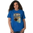 thumbnail image 3 of Virginia Beach VA Seaside Vacation Men's Graphic T Shirt Tees Brisco Brands S, 3 of 6