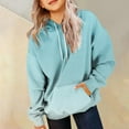 thumbnail image 2 of T Shirt Dress Plus Size Back to School Shirt Girls Oversized Sweatshirt First Day of School Teen Cute Pullover Tops Hoodies Sweaters For Teens Preppy, 2 of 6