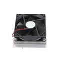 thumbnail image 3 of Refrigerácido termoeléctrica Peltier XD35, Disipadores de Calor, Módulo Enfriador, de refrigeración para Espacios Pequeños, Sin ventilador de Extrento frío, 3 of 7