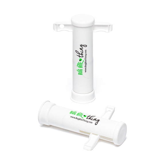 Bug Bite Thing Suction Tool - White 2-Pack