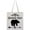 AA-White, variant on Inktastic Grammie Bear Grandma Gift Tote Bag