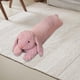thumbnail image 1 of Juguete de peluche de peluche de animales largos decoración de la habitación del animal encantador juguete de peluche juguete para decoración para Conejo púrpura, 1 of 10