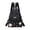 Black, variant on Backpacks for Women Print Mini Backpack Lightweight Casual Travel School Shoulder Bag Black One Size