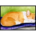 thumbnail image 1 of Carolines Treasures SS8920JMAT 24 x 36 in. Corgi Doormat, 1 of 4