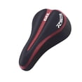 thumbnail image 4 of Funda de Silicona para Asiento de Bicicleta DYNWAVEMX Funda para Sillín de Bicicleta de Carretera Rojo, 4 of 8
