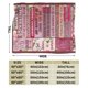 thumbnail image 3 of LHSHID 65th Birthday Gifts Throw Blanket Soft Fuzzy Fleece Blanket For Couch Bed Living Room Decoration 40x50in, 3 of 6