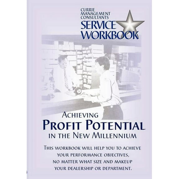 Service Management Workbook, (Paperback)