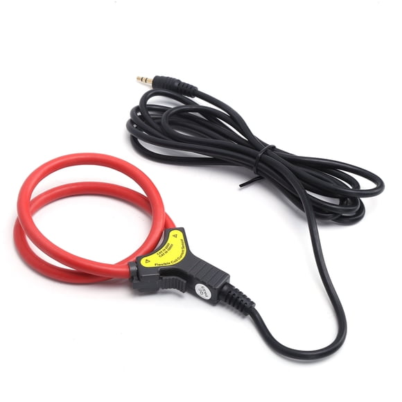 Sensor de corriente de bobina flexible, ETCR150FA Sensor de corriente de bobina Transformador de bobina Detector de corriente CA Excelencia verdadera