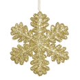 thumbnail image 1 of Ornement en Flocon de Neige Vickerman, 1 of 1