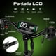 thumbnail image 3 of Scooter Eléctrico Plegable Centurfit 75 km/h Full Luz Led, 3 of 11