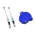 thumbnail image 1 of Cable de embrague para acrobacias de motocicleta Accesorios para motocicletas Sistema de cable de fácil extracción azul, 1 of 9
