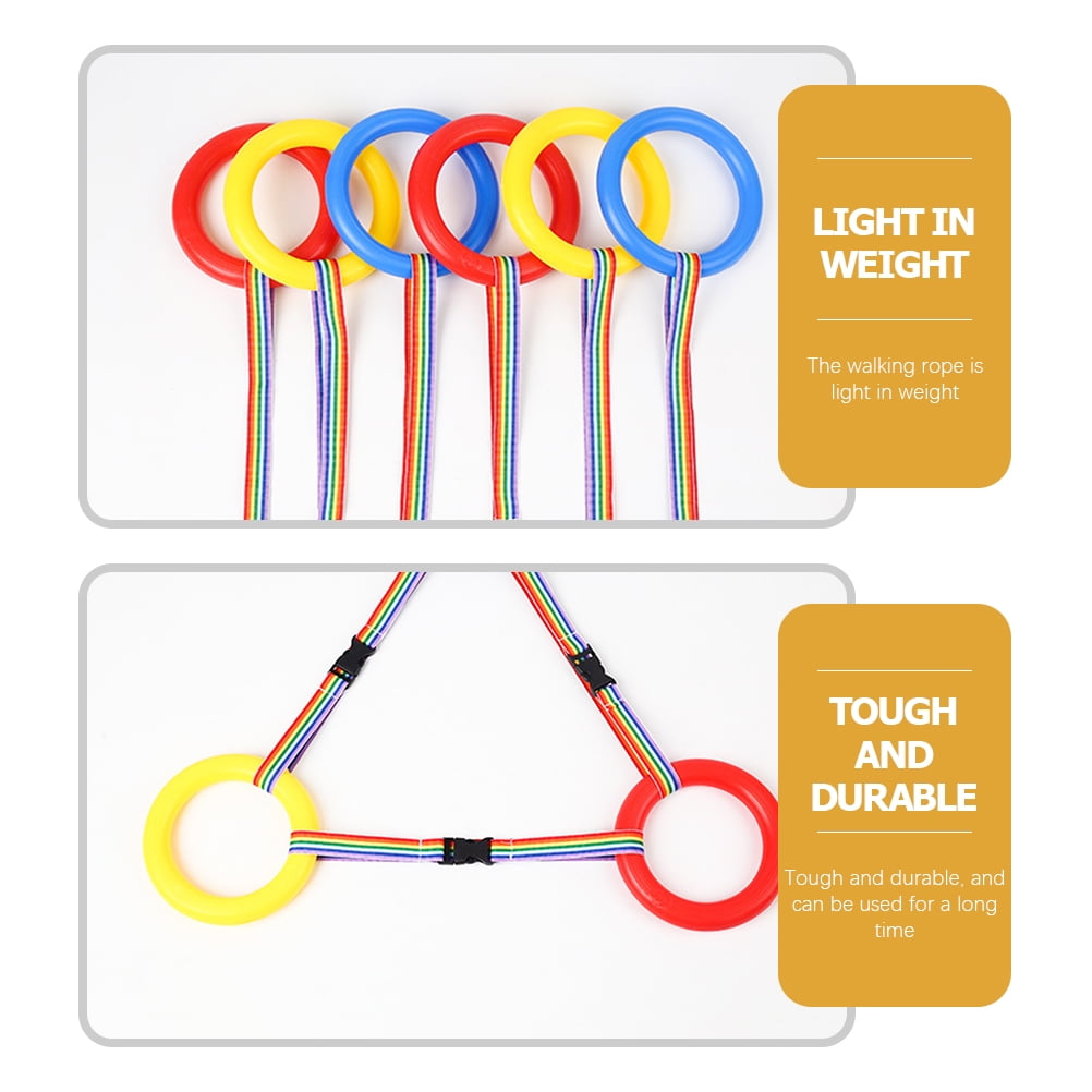 Buy HEMOTON 6pcs Children Safety Walking Rope Preschool Walking Rope