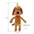 thumbnail image 4 of Max Plush, Brown, 17 inches Tall, by Ruz, 4 of 5