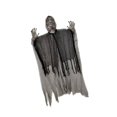thumbnail image 3 of Decoración de Halloween de fantasma colgante, accesorio de 47 pulgadas de alto para laberintos aterradores, fiestas de Halloween,, 3 of 8