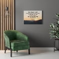 thumbnail image 6 of Bible Verse Canvas I WIll Fear No Evil Psalm 23:4 Wall Art Christian Home Decor Psalm 23:4, 6 of 9
