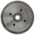 thumbnail image 4 of Raybestos 97802R Professional Grade Brake Drum Fits select: 2009-2011 FORD FOCUS, 4 of 4