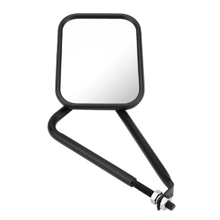 Qiilu Doorless Rear View Mirror, Rear View Mirror for Jeep Wrangler,Rectangular Door-less Shake-proof Side Rear View Mirror for Jeep Wrangler TJ JK JKU CJ 97-17 | Walmart Canada Qiilu Doorless Rear View Mirror, Rear View Mirror for Jeep Wrangler,Rectangular Door-less Shake-proof Side Rear View Mirror for Jeep Wrangler TJ JK JKU CJ 97-17 | Walmart Canada