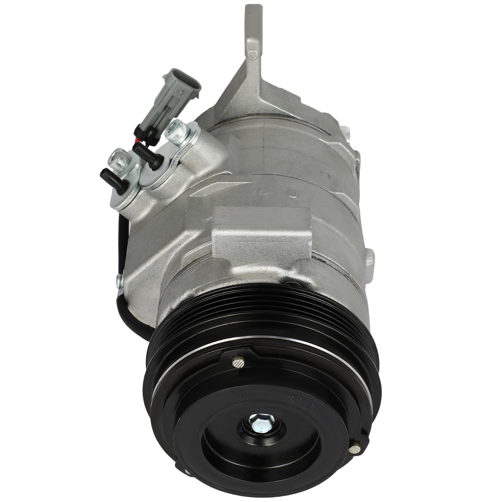 ECCPP A/C Compressor with Clutch 2000-2013 for Chevrolet Suburban 1500 2500 2002 for Cadillac Escalade 5.3L CO 29002C AC Compressor