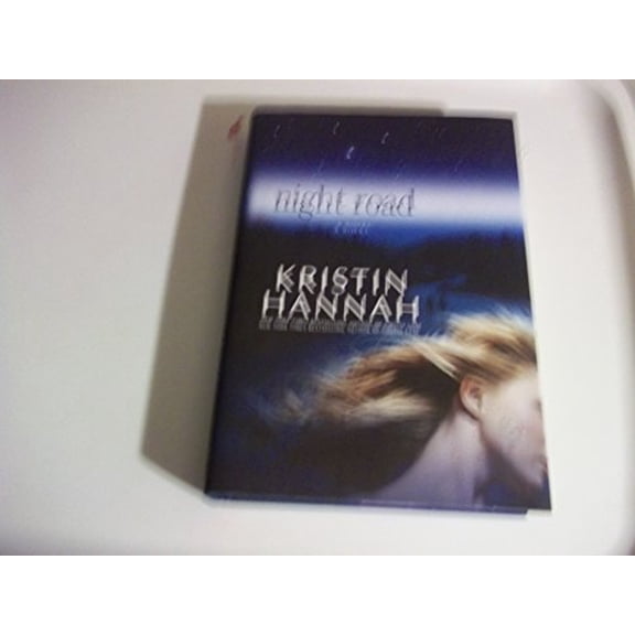 Pre-Owned Night Road (Hardcover) 0312364423 9780312364427