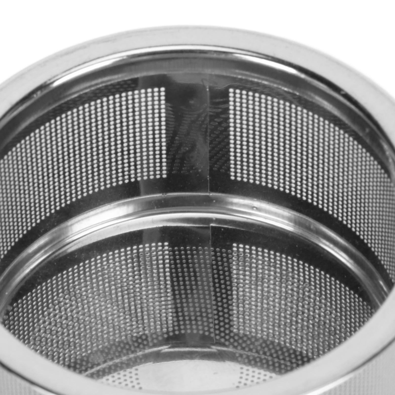 Watch Parts Cleaner Baskets Efficient Cleaning Portable Stainless Steel Mesh Holder Basket for Jewelry Home