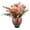 Pink, variant on Artificial Flower 3 Bunches of 17 Inch Flower Arrangements Roseus Coreopsis with Decorative Branches for Wedding Bridal Bouquet Home Decor Housewarming Gift Centerpiece Reception(Pink)