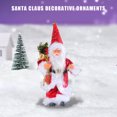 thumbnail image 5 of 9 pulgadas de escritorio decoración de Papá Noel ABS Navidad encantadora decoración de Papá Noel regalos de Año Nuevo, 5 of 5