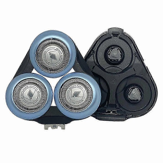 Exquisite S6000 compatible Complete Head Assembly Compatible With Electric Shaver Sh50 5000 6000 S6011 S6015_Perfect Gift