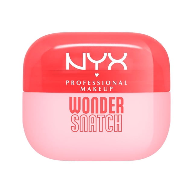 Polvo suelto de Nyx Professional Make up Wonder Snatch Powder Cheeky Cherry 6g