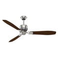 thumbnail image 5 of Casablanca 59505 60 in. Tribeca Graphite Ceiling Fan with Remote, 5 of 11