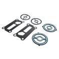 thumbnail image 1 of Engine Oil Cooler Gasket, Wear  Easy Installation Prevent Leakage LF02 14 342  for CX-7, 1 of 8