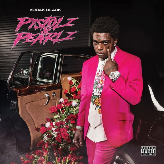 Kodak Black - Pistolz & Pearlz - Music & Performance - CD