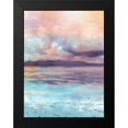 thumbnail image 2 of Prime, Marcus 15x18 Black Modern Framed Museum Art Print Titled - Coastal Sunset 3, 2 of 5