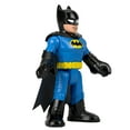 thumbnail image 4 of Imaginext DC Super Friends Batman XL Figure 10-Inch Poseable Preschool Toy, Black & Blue, 4 of 6