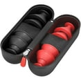 thumbnail image 2 of RockTape RockPods 2-Piece Cupping Set with Carrying Case, 2 of 6